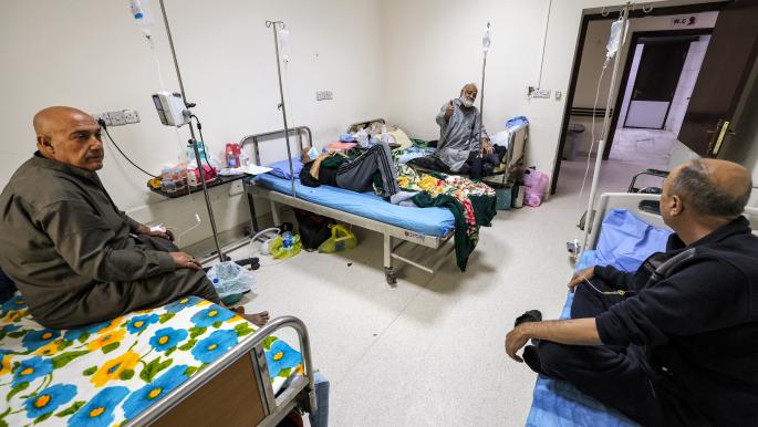 العراق يحتل المرتبة الأخيرة في قطاع الرعاية الصحية