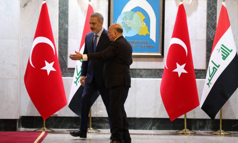 اليكتي: ضرورة عدم زج العراق في الصراع القائم بين حزب العمال والجانب التركي