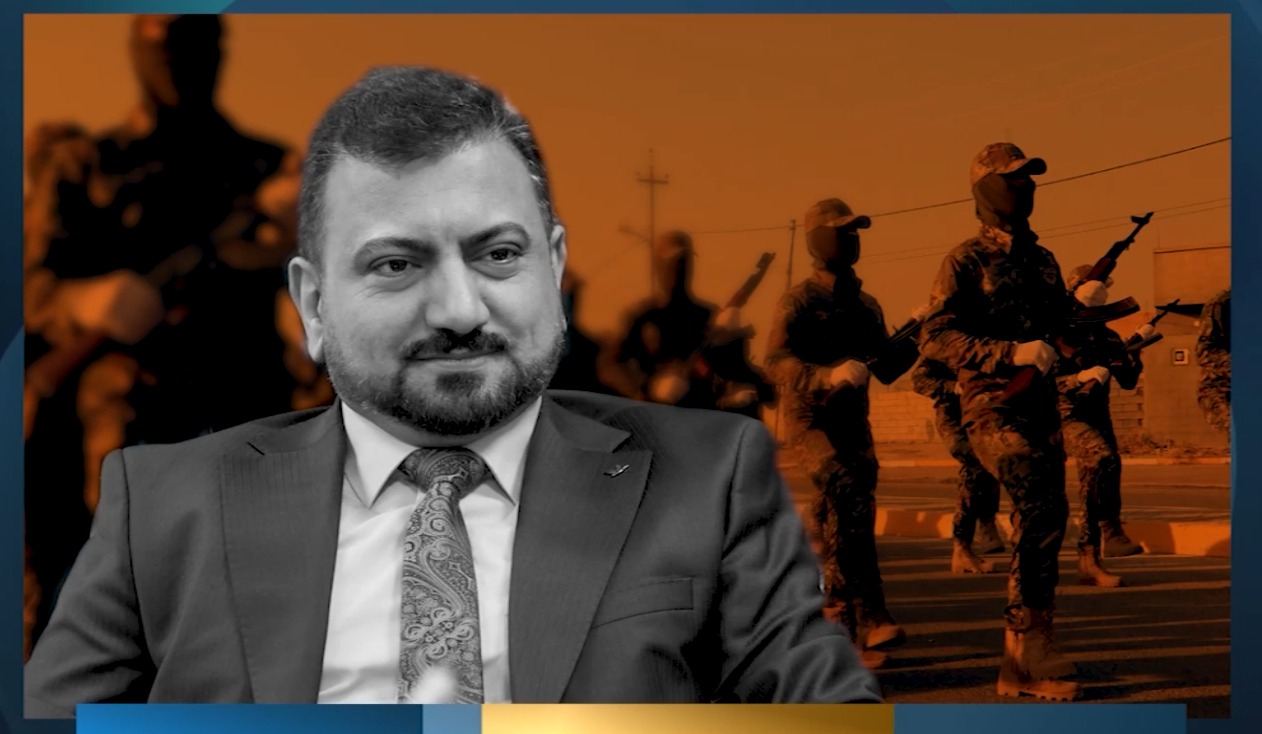 رئيس مفوضية الانتخابات يجامل المليشيات: سلاح الفصائل عمل جهادي