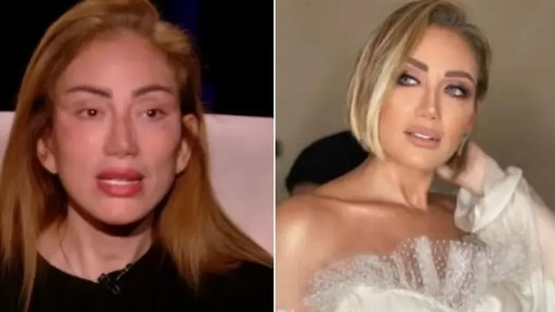 ريهام سعيد تستغيث من مطار بيروت.. طبيب شهير يمنعني من دخول لبنان