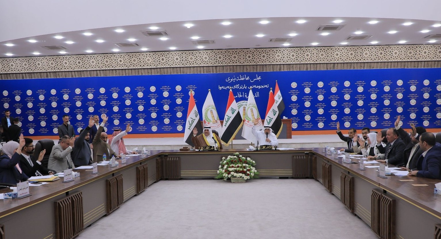 ميليشيا الحشد تهيمن على القرار السياسي في محافظة نينوى