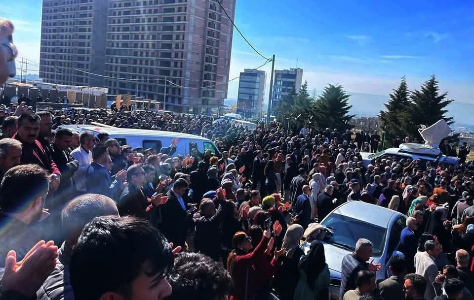 متظاهرو السليمانية: الأمم المتحدة متواطئة مع الأحزاب الفاسدة لتجويع الشعب