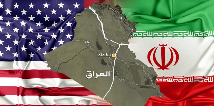 منظمة امريكية: ايران توغلت بعمق 10 كليو متر داخل العراق من مندلي الى اربيل