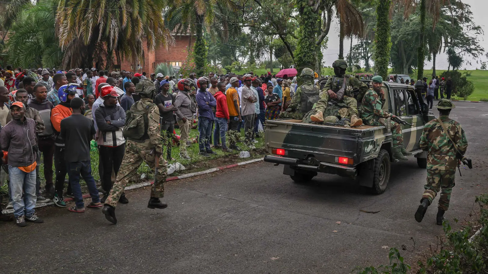 تصاعد التوتر في الكونغو الديمقراطية وسط تحركات إقليمية لمواجهة متمردي أم 23