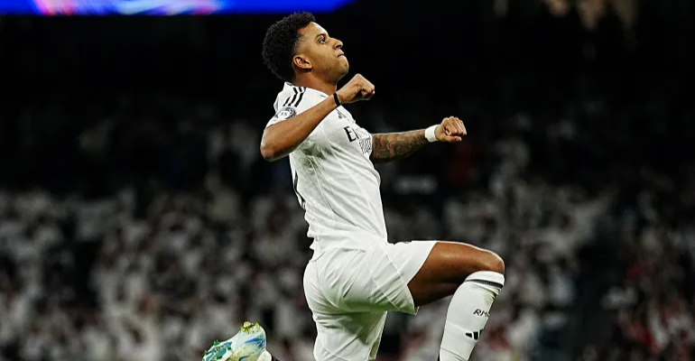 ريال مدريد ينجز مهمة البرنابيو وأرسنال يكتسح آيندهوفن بسباعية