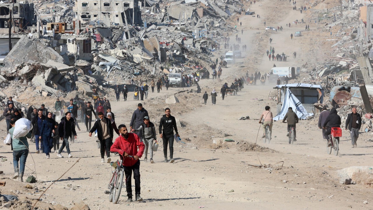 قمة مصر.. حماس ترحب وإسرائيل ترفض مخرجاتها