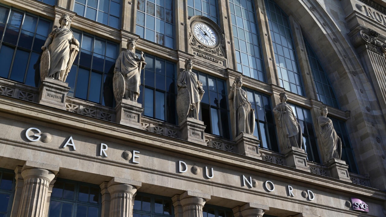 قنبلة من الحرب العالمية الثانية تشلّ حركة القطارات في باريس