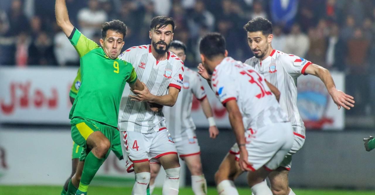 دوري النجوم.. الشرطة يقسو على نفط ميسان برباعية وزاخو يعتلي الصدارة بفوز مهم