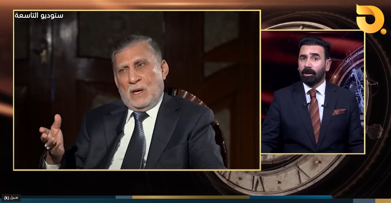 الفهيم عزت الشابندر يتفاخر بإعادة المرحلين والفاسدين الى العراق