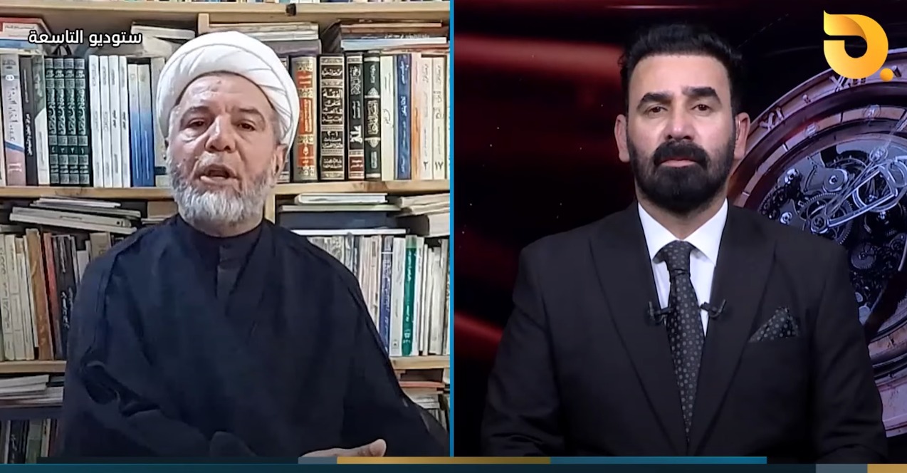 ستوديو التاسعة “ايران وترامب” مع د. علي الذبحاوي وضيف الحلقة د. ماجد السلطاني || 20-3-2025