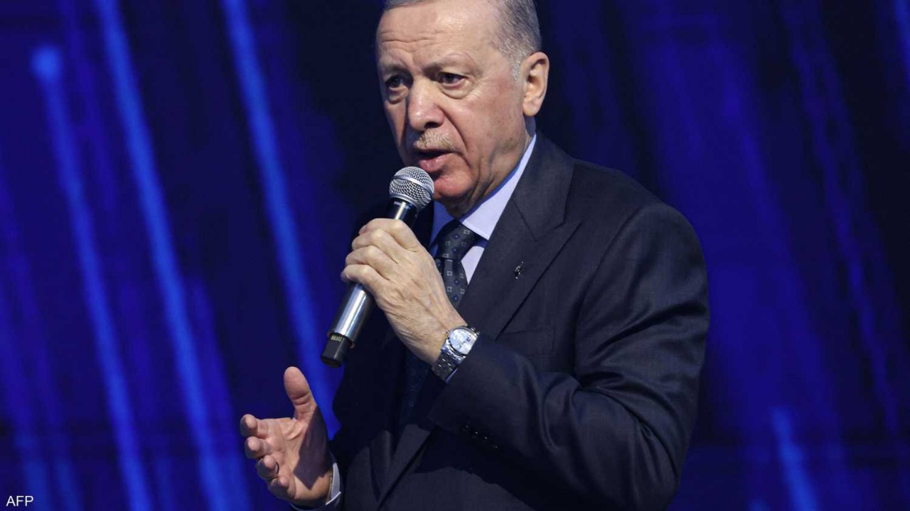 أردوغان يصف الاحتجاجات التركية بـ”إرهاب الشارع”: لن نرضخ لها