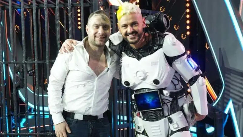 أنا اللي دمرتها.. ماذا قال حسام حبيب عن شيرين؟