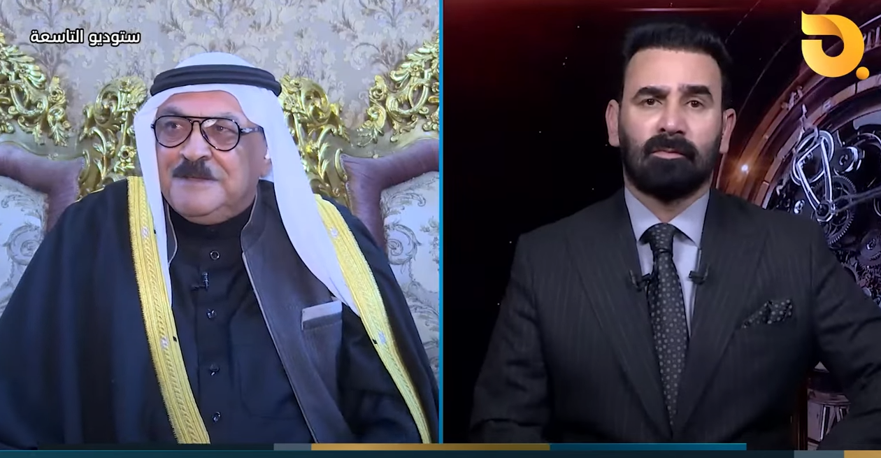 ستوديو التاسعة “ملايين الخنجر” مع د. علي الذبحاوي وضيف الحلقة وسام الحردان || 2-3-2025