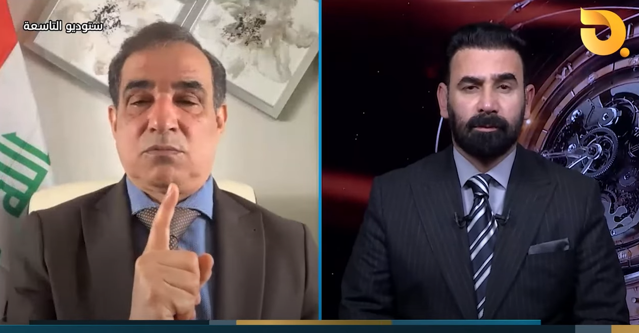 ستوديو التاسعة “التقلبات السياسية” مع د. علي الذبحاوي وضيف الحلقة د. احمد الأبيض || 7-3-2025