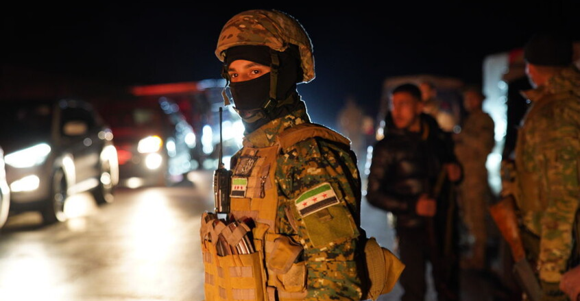 ناشطة “علوية” تكشف تفاصيل مكالمة مع الشرع