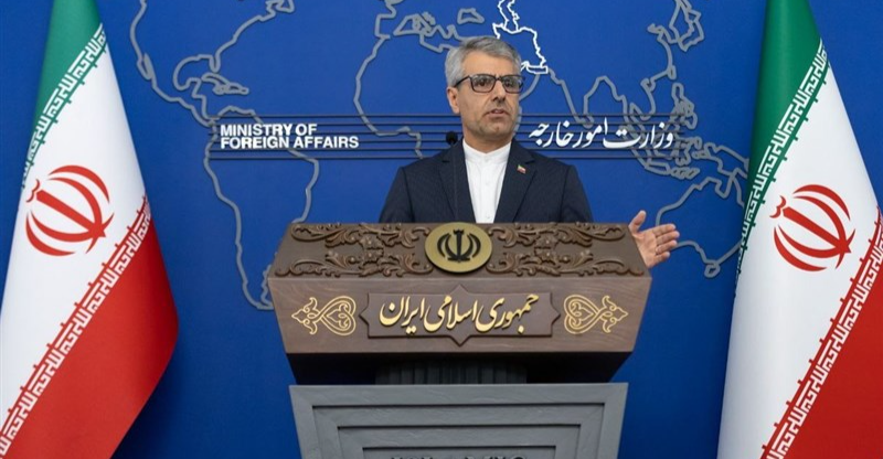 إيران: إنهاء الإعفاءات الأمريكية للعراق جريمة بحق الإنسانية