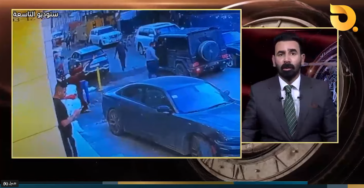 ابن احد المسؤولين المقربين من الحلبوسي يقتل الصحفي ليث الساعدي وذويه يرفضون إقامة مجلس العزاء