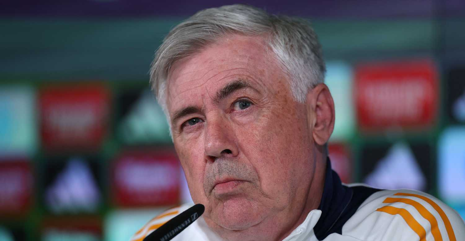 بعد مغادرة ريال مدريد.. أنشيلوتي: سأنهي مسيرتي بأفضل طريقة