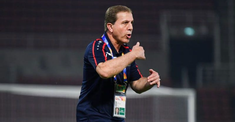 الحكيم يستقيل من القاسم والنادي يتراجع عن قبولها بعد