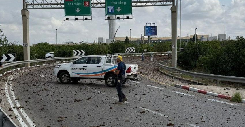 الحوثيون يعلنون استهداف “بن غوريون” بصاروخين باليستيين