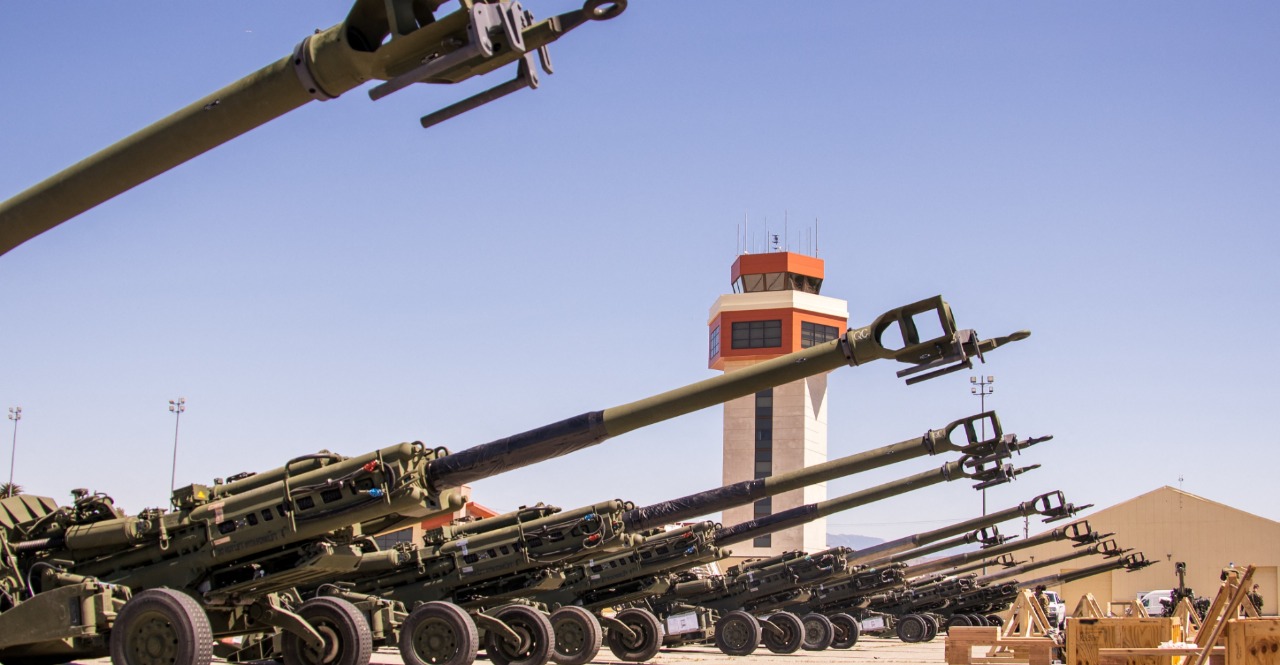 أوكرانيا ترفع قيمة إنتاج السلاح رغم الحرب