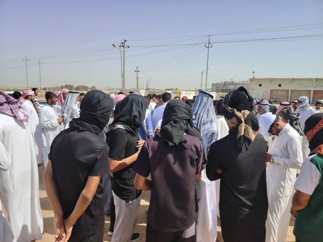 أهالي المثنى يعبرون عن استيائهم من تدهور الخدمات ويطالبون بتحسين خدمات الكهرباء والماء