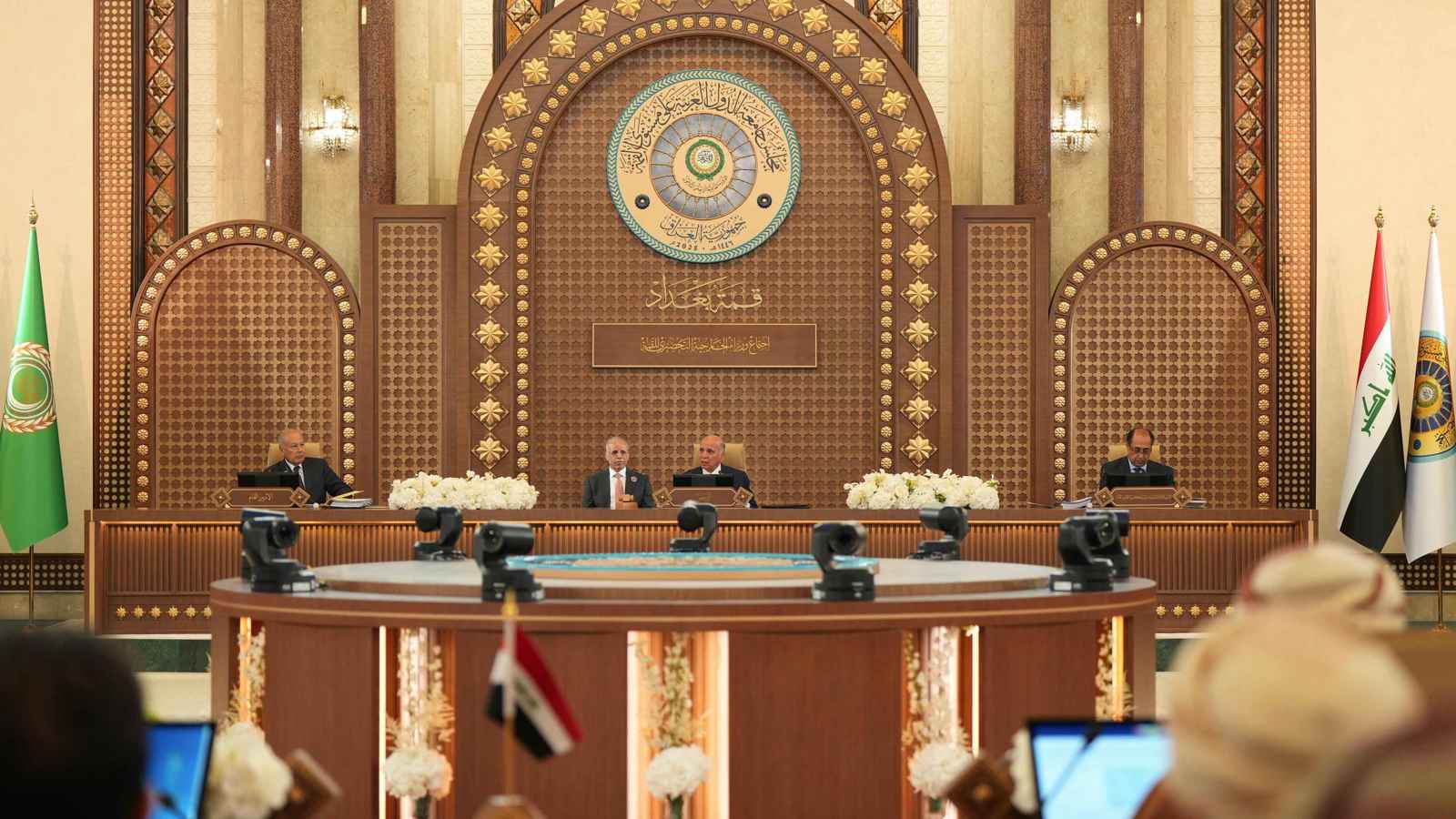 نواب: الواقع العربي منقسم حول القمم العربية بعد تحولها الى مناسبات بروتوكولية لتبادل الخطابات