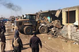 اكاديميون: التنافس الانتخابي يشعل الصراع بين السوداني والعيداني في ملف التجاوزات والعشوائيات