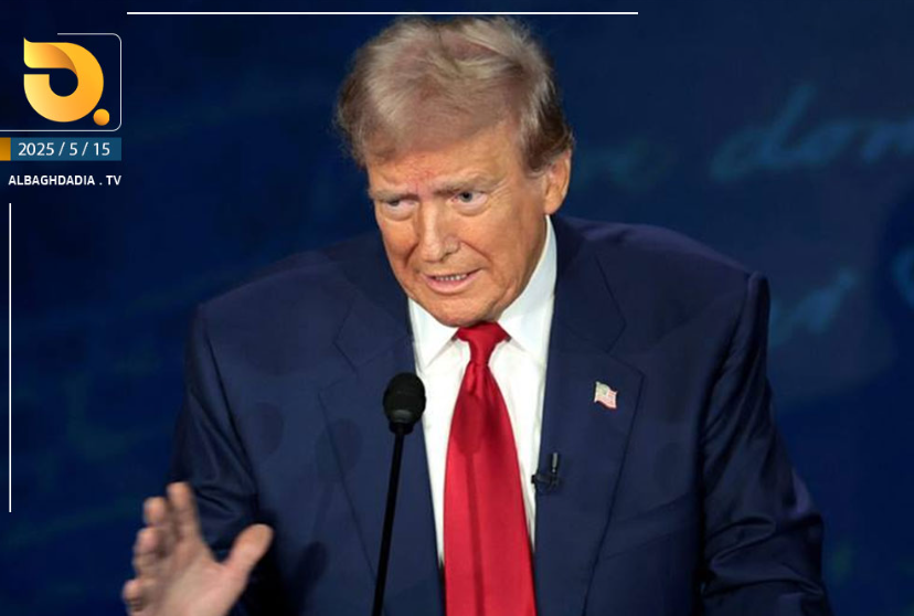 ترامب: أريد غزة منطقة حرية ولدي أفكار جيدة جدا كي يعود الناس لمنازلهم