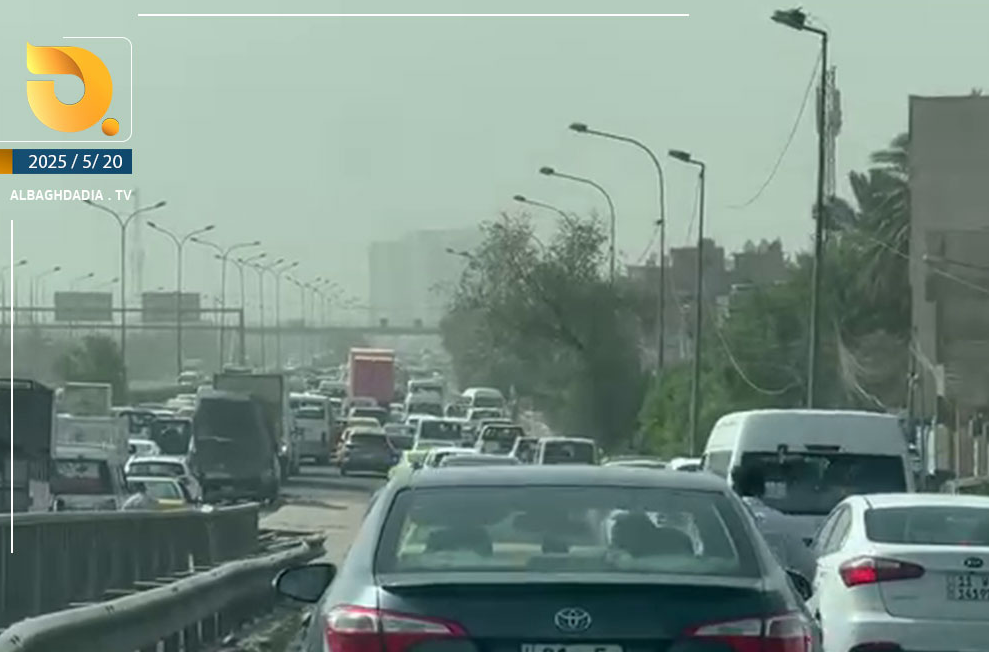 بغداد تصحو على اختناق مروري يشل حركة السير في العاصمة