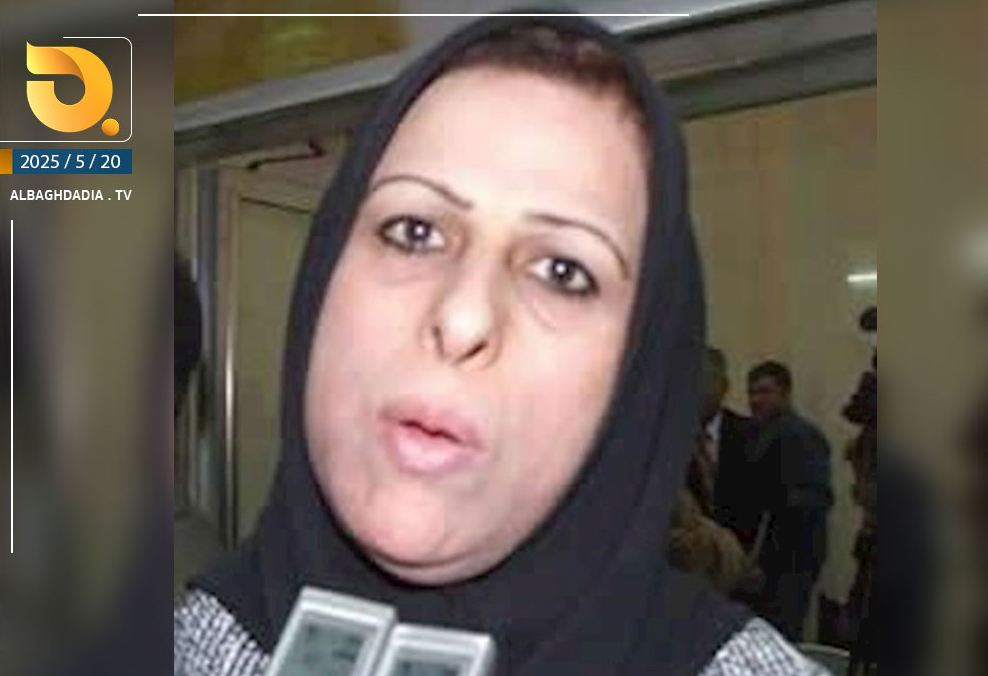 متخوفة من اجتثاث البعث.. عالية نصيف: اني موقفي سليم واذا ما نزلت للانتخابات جمهوري ما راح ينتخب