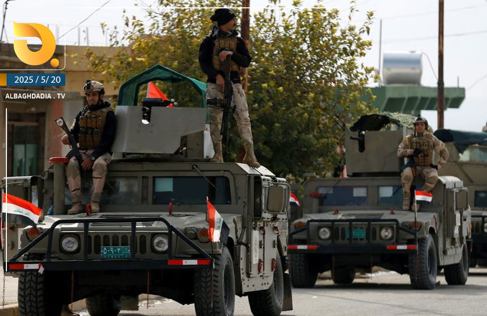 القبض على منتحل صفة ضابط في رئاسة الجمهورية شرقي بغداد