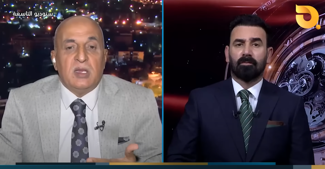 ستوديو التاسعة مع د. علي الذبحاوي وضيف الحلقة د. علي الزيادي || 20-5-2025