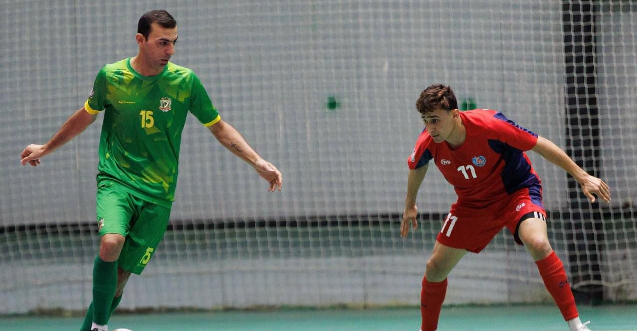 اليوم.. حسم لقب دوري محترفي كرة الصالات بلقاء الشرطة ونفط البصرة