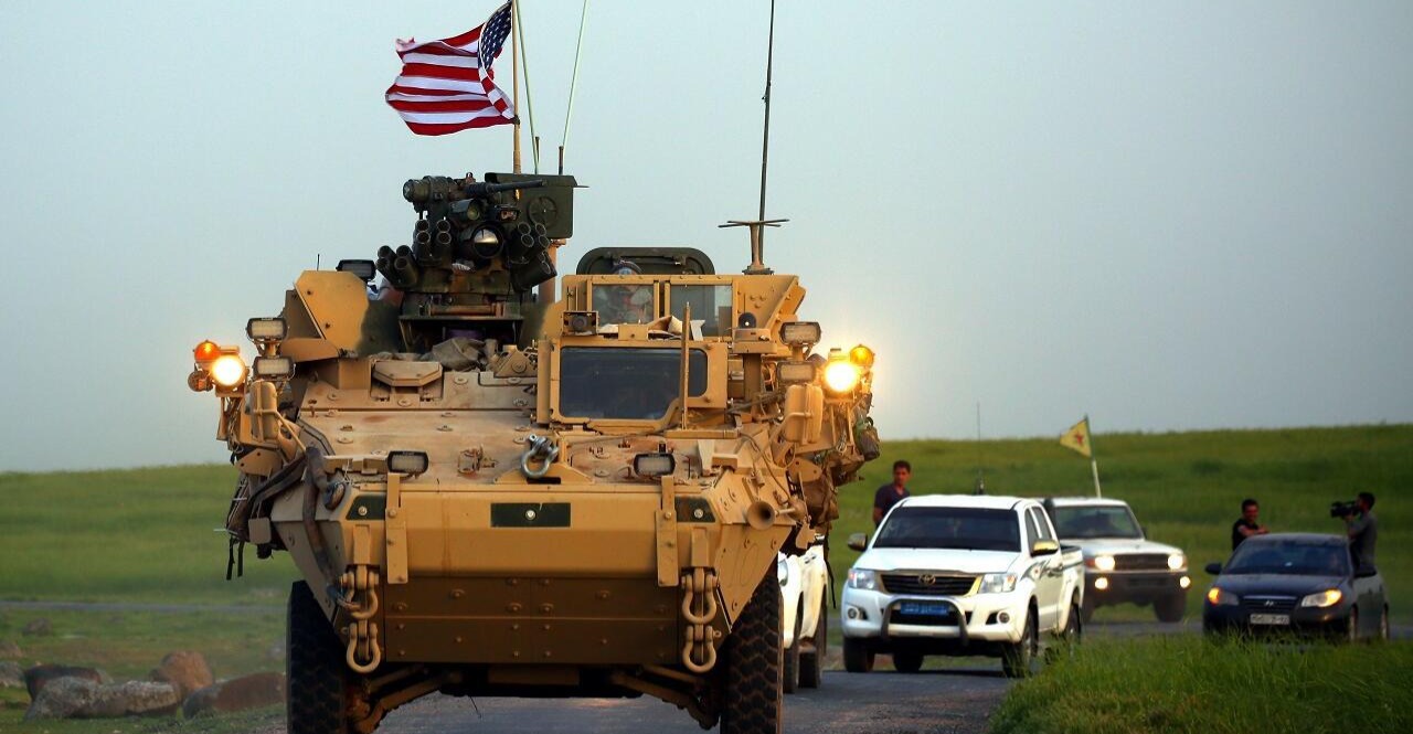 أمريكا تنسحب من أكبر قاعدتين في دير الزور السورية