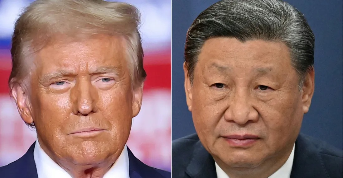 ترامب عن الرئيس الصيني: التوصل الى اتفاق معه أمر في غاية الصعوبة