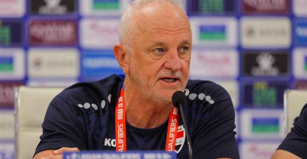 أرنولد يلوم الطرد بعد الخسارة أمام كوريا: لدينا فرصة حقيقية للتأهل عبر الملحق