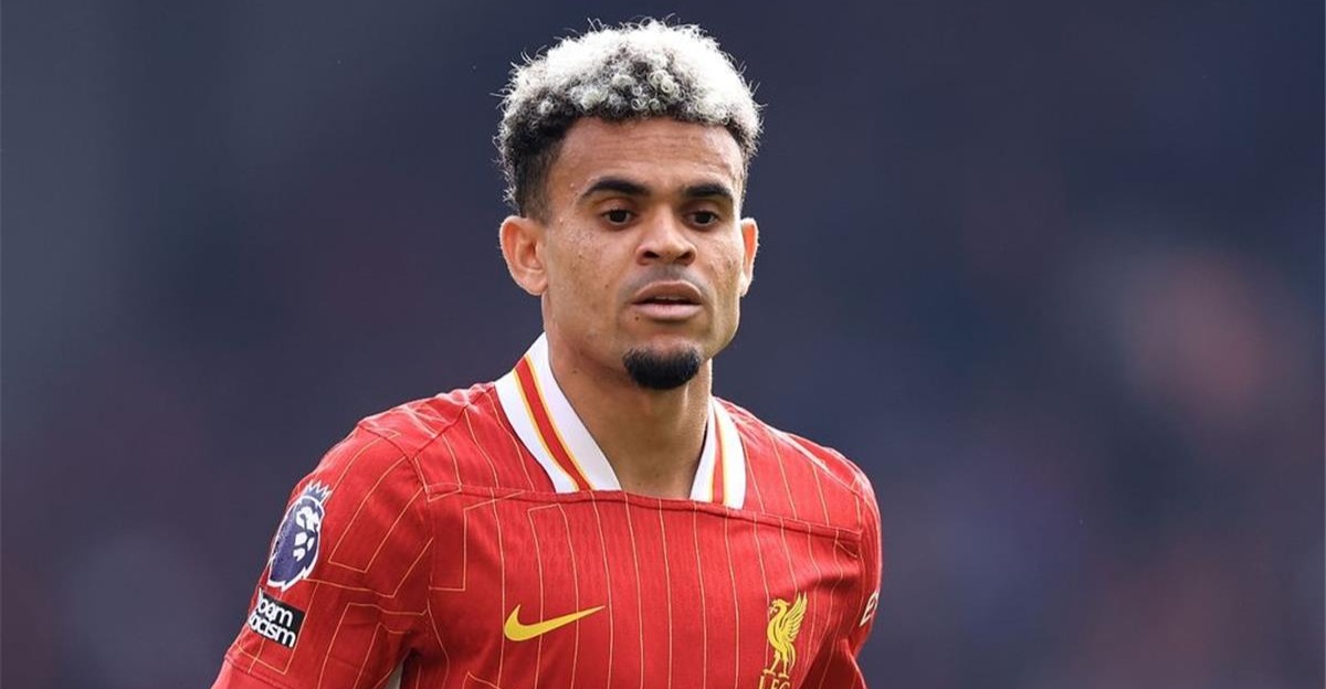 لويس دياز يفجر مفاجأة بشأن مستقبله مع ليفربول