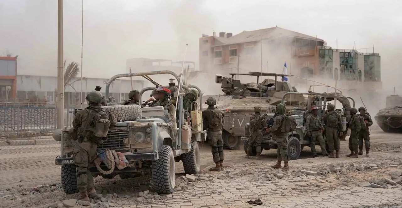 إسرائيل تعلن مقتل وإصابة 9 من جنودها في خان يونس