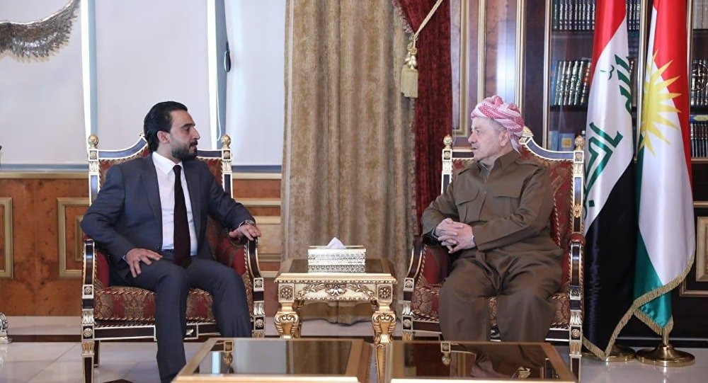 الحلبوسي يطرح مبادرة والديمقراطي يصفها بالحنين الى نظام البعث