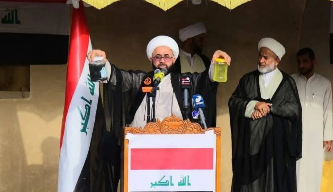 أمر استقدام لمطالب بـ”مياه نظيفة” بتهمة التحريض لتظاهرات في البصرة