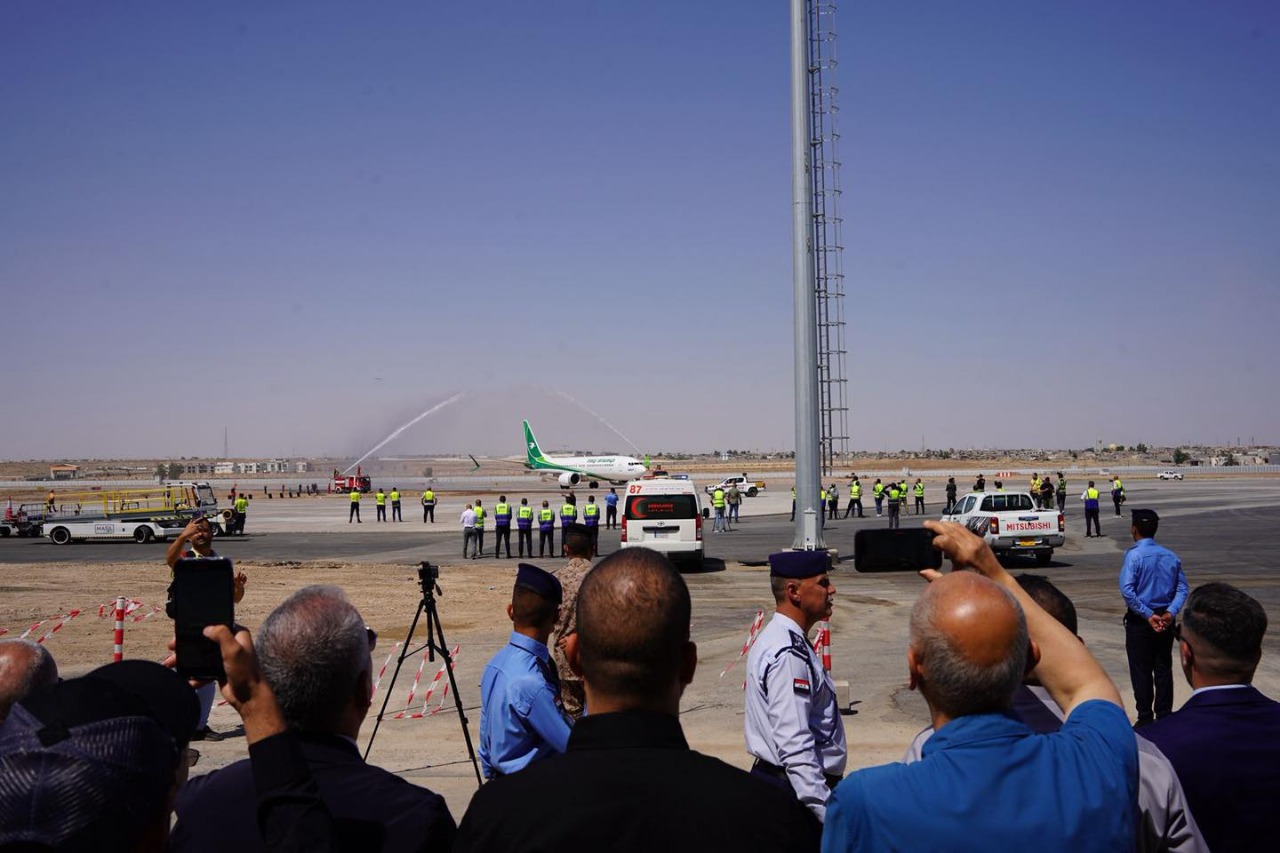 تحذيرات من رحلات مطار الموصل: لم يُرخص بعد ويشكل خطورة على المسافرين