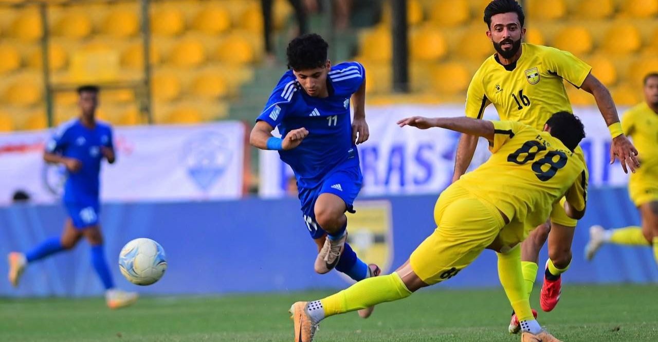 دوري نجوم العراق يستأنف منافساته الجمعة