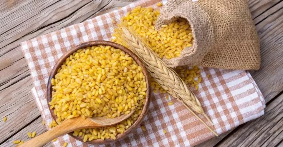 العراق بين أكبر مستوردي البرغل التركي