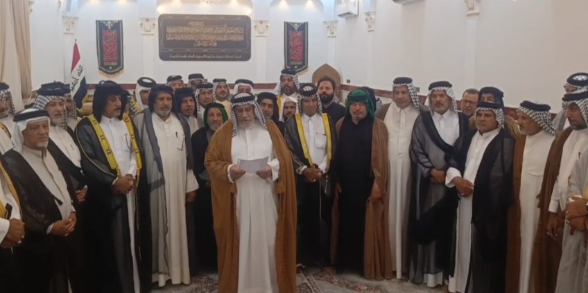 شيوخ البصرة : نموت بلا رصاص والمحافظة تواجه التلوث والموت الصامت