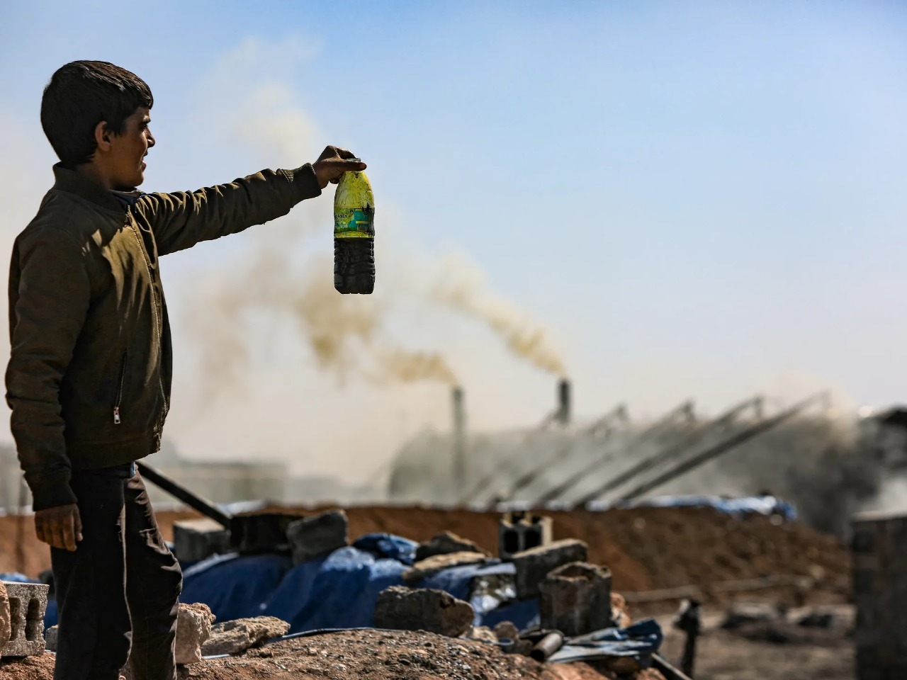 نواب في البرلمان: التلوث بالحقول النفطية يفاقم الأمراض السرطانية