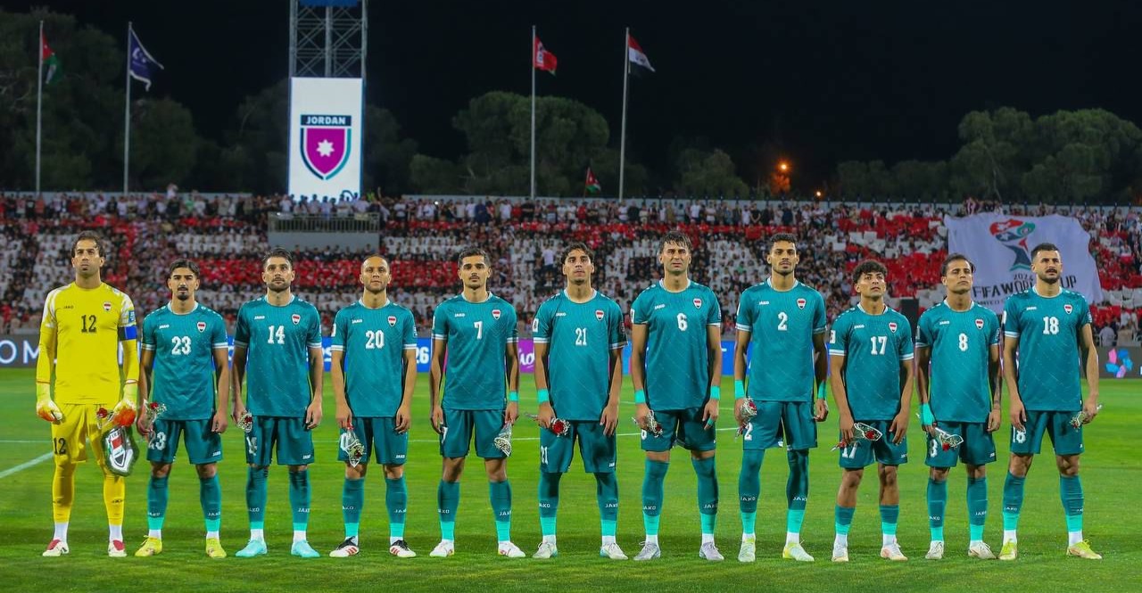 الاتحاد الآسيوي يعلن مباريات الملحق ومصير مواجهات العراق