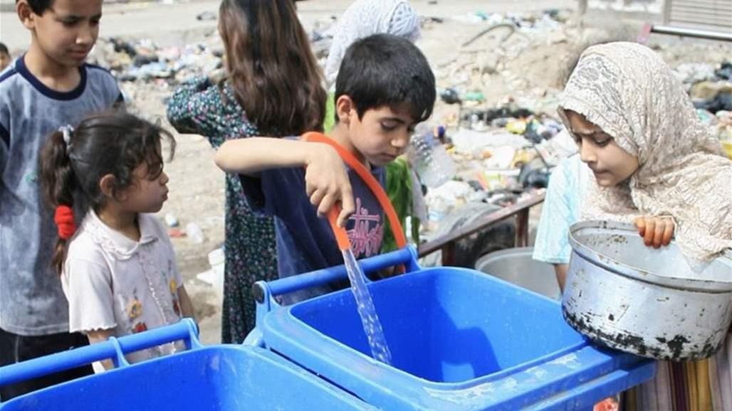 منطقة الأمين الثانية تشهد انقطاع تام للماء منذ 4 أيام