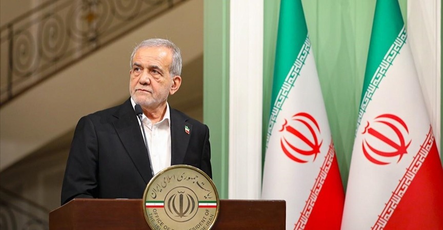 بزشكيان: مستعدون للتعاون لتعزيز السلام في المنطقة