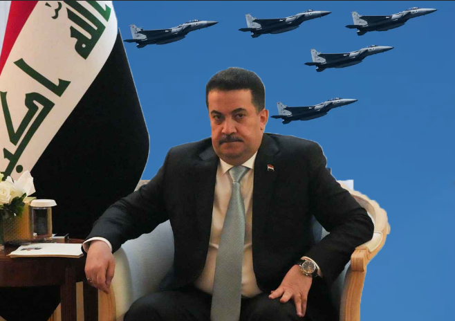 بعد أسبوع من القصف المتواصل.. السوداني يرفض انتهاك سيادة أجوائه واستخدامها من قبل إسرائيل